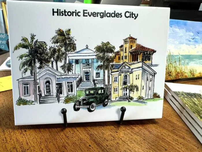 ESHP Historical Tile