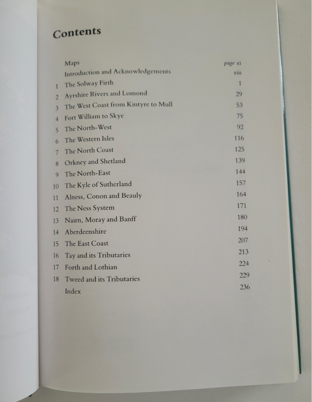 Salmon and Sea Trout Fisheries of Scotland; An Angler's Guide - Image 2