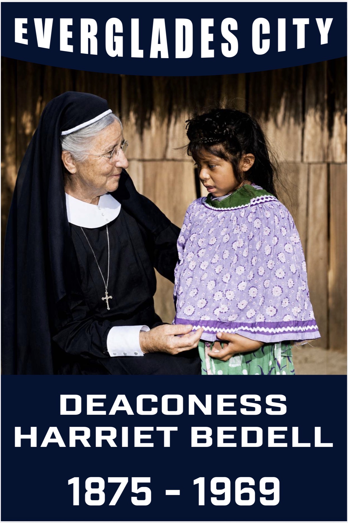 Deaconess Harriet Bedell