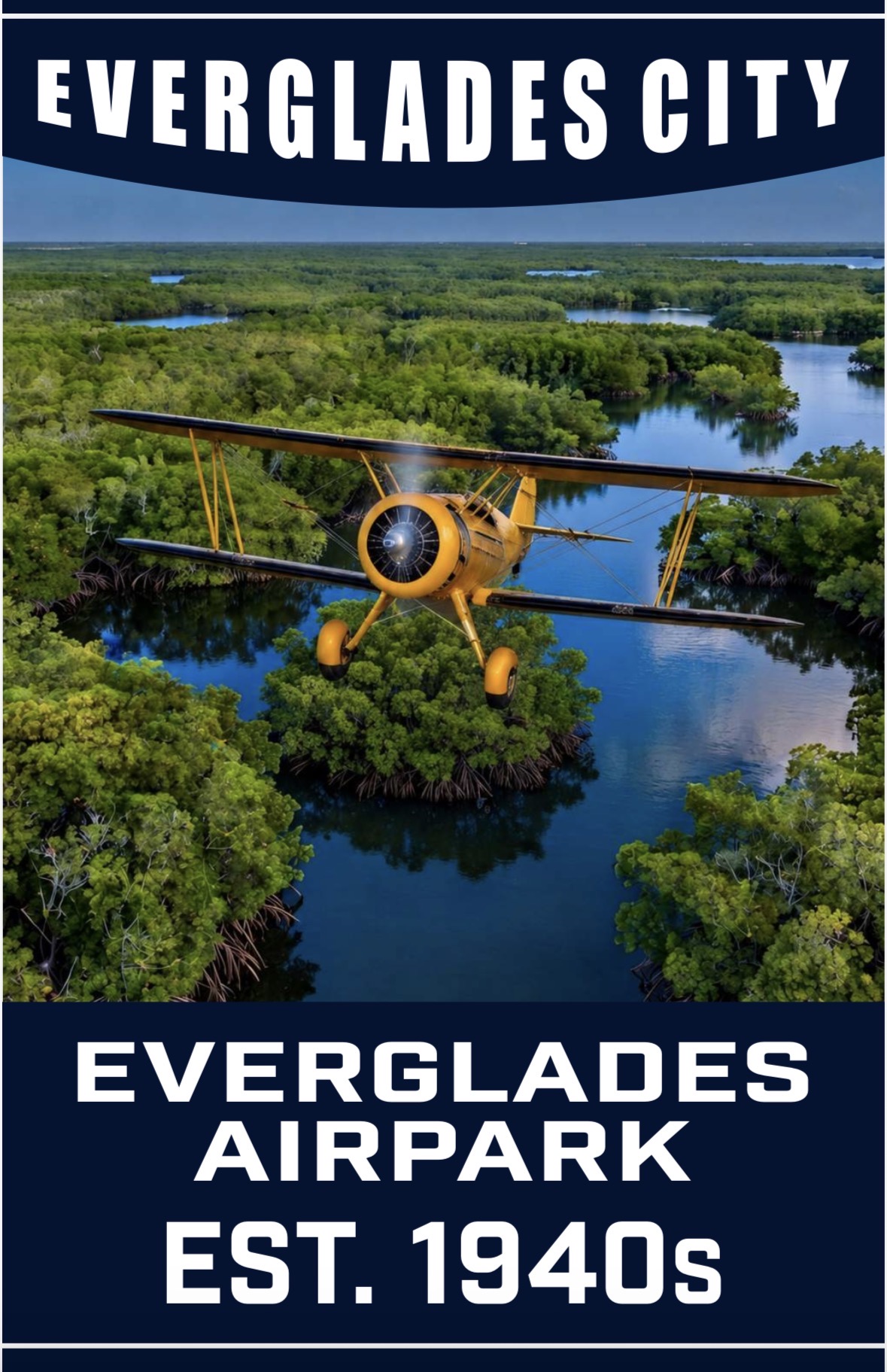 Everglades Airpark
