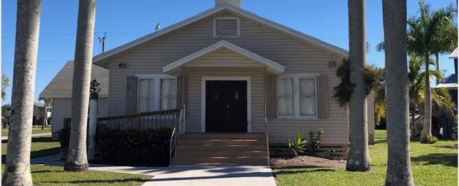 First Baptist Church