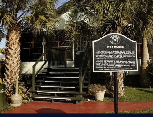 Ivey House