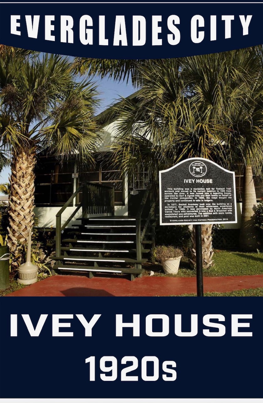 Ivey House
