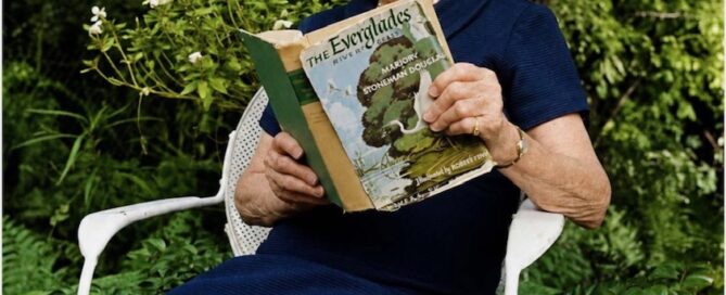 Marjory Stoneman Douglas