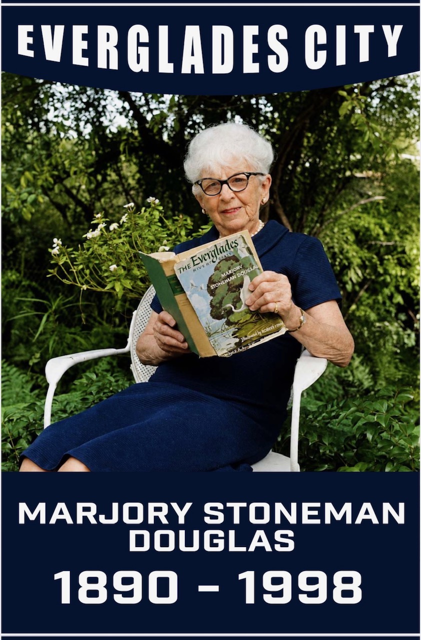 Marjory Stoneman Douglas