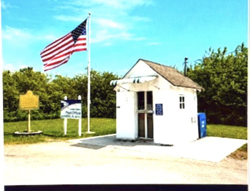 Ochopee Post Office