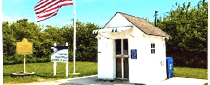 Ochopee Post Office
