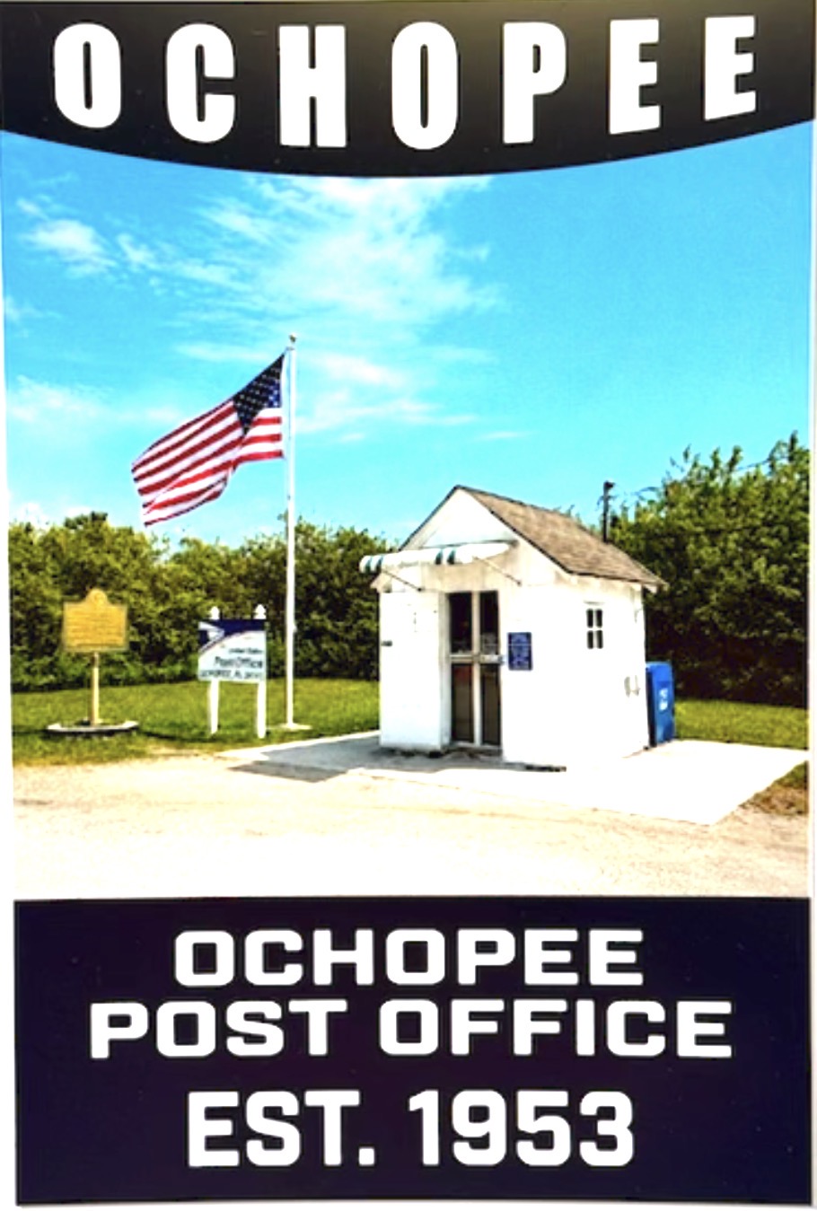 Ochopee Post Office