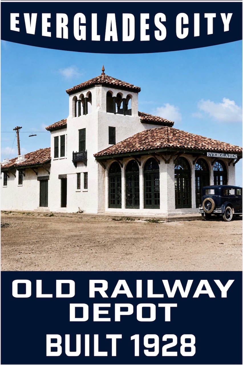 Old Railway Depot