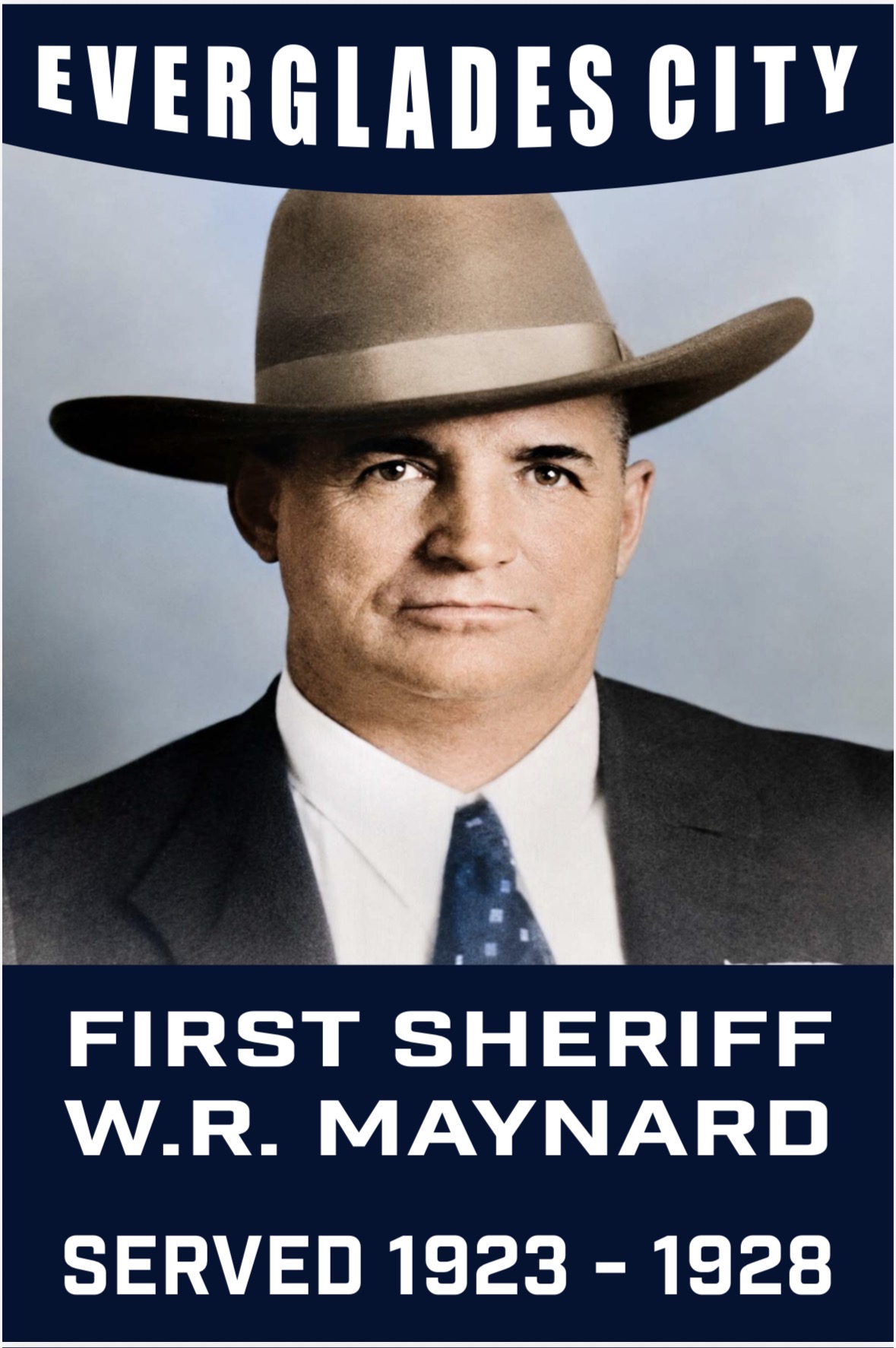 Sheriff Maynard