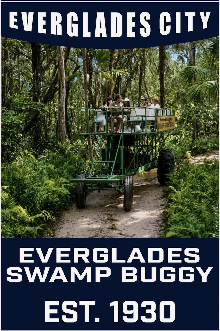 Swamp Buggy