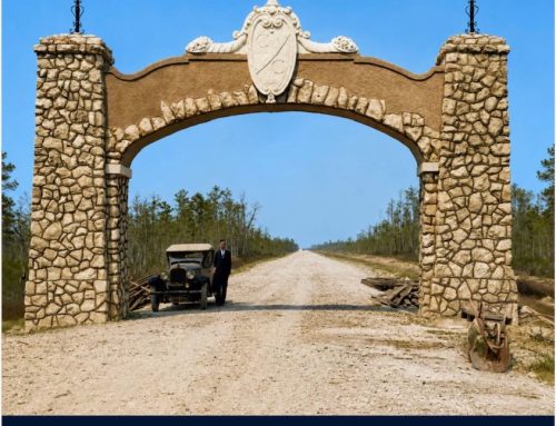 Tamiami Trail Arch