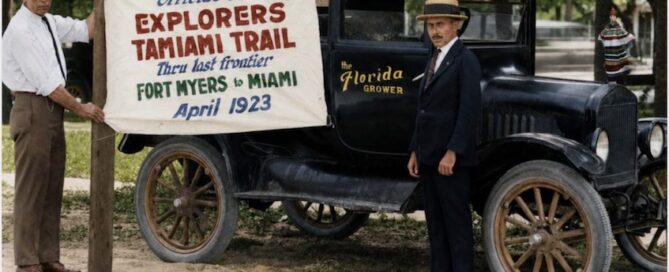 Tamiami Trail Explorers