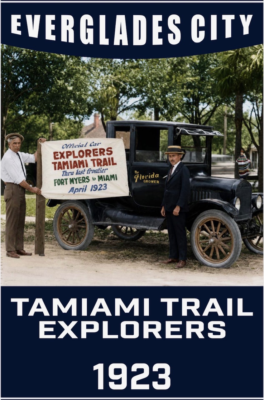 Tamiami Trail Explorers