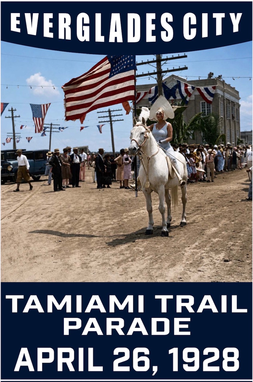 Tamiami Trail Parade